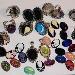 Wholesale Jewelry Making Lot